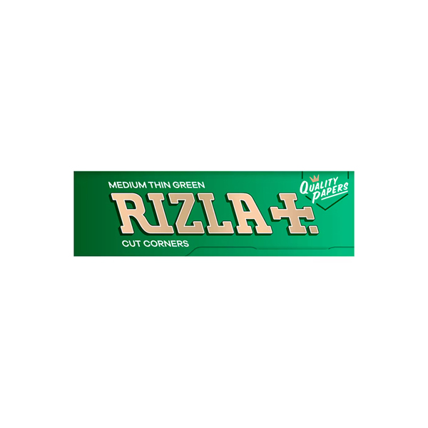 Rizla Regular Green – 50pk