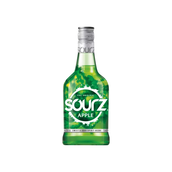 Apple Sourz – 70cl