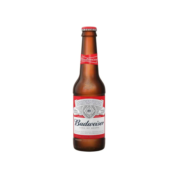 Budweiser Bottle