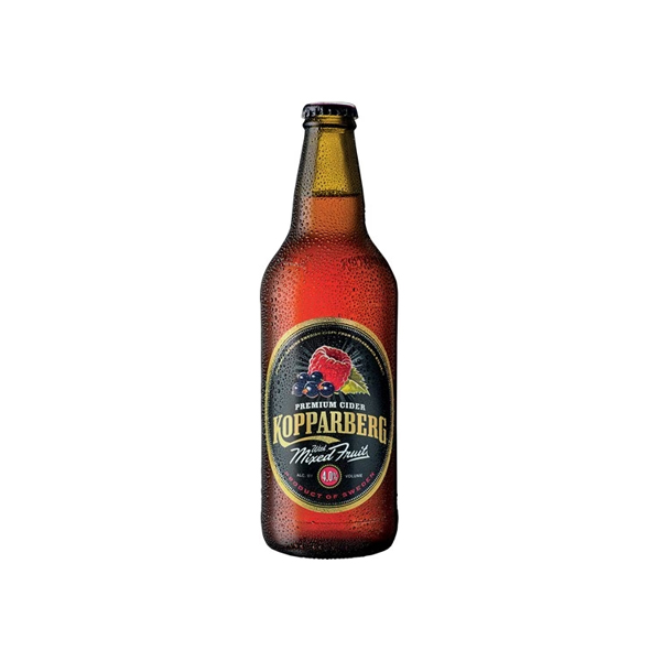 Koppaberg Mixed Fruits Bottle