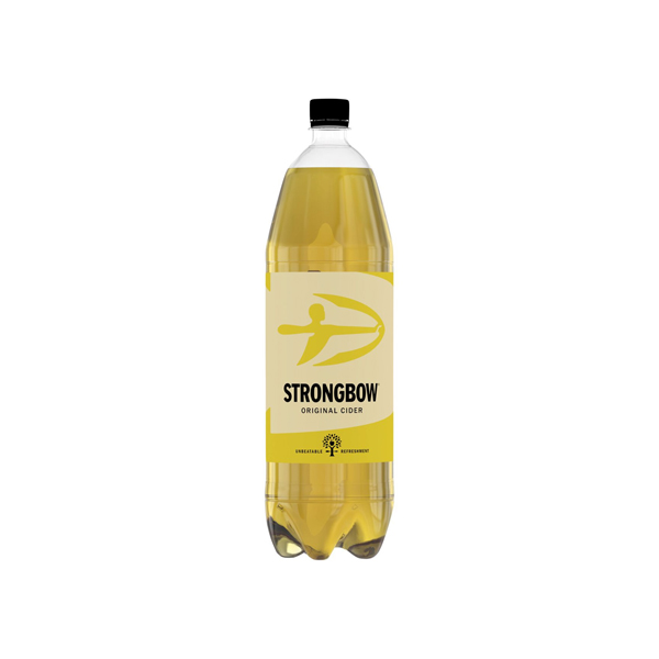 Strongbow Large Bottle