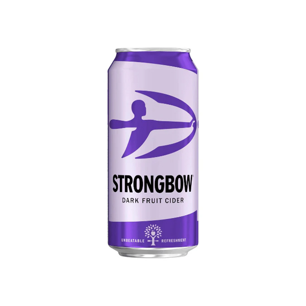 Strongbow Dark Fruits Can