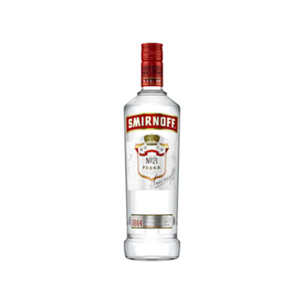 Smirnoff vodka